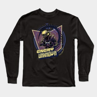 Enemy unknown Long Sleeve T-Shirt